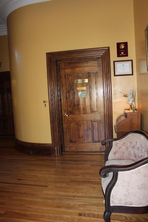 Customs House Inn Pictou Esterno foto