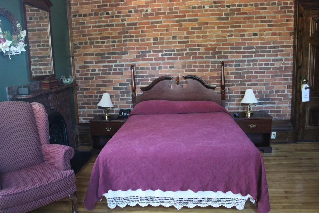 Customs House Inn Pictou Camera foto