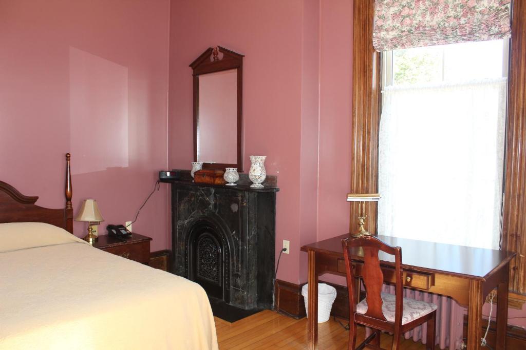 Customs House Inn Pictou Camera foto