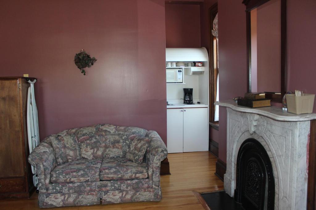 Customs House Inn Pictou Camera foto