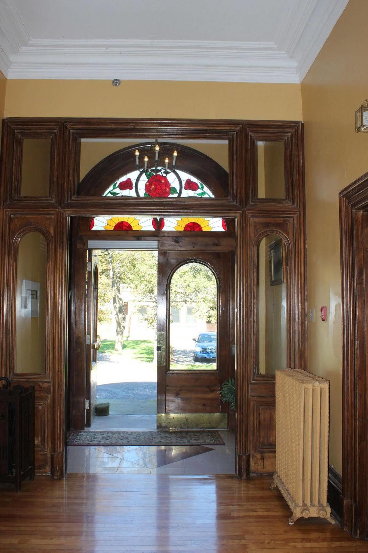 Customs House Inn Pictou Esterno foto