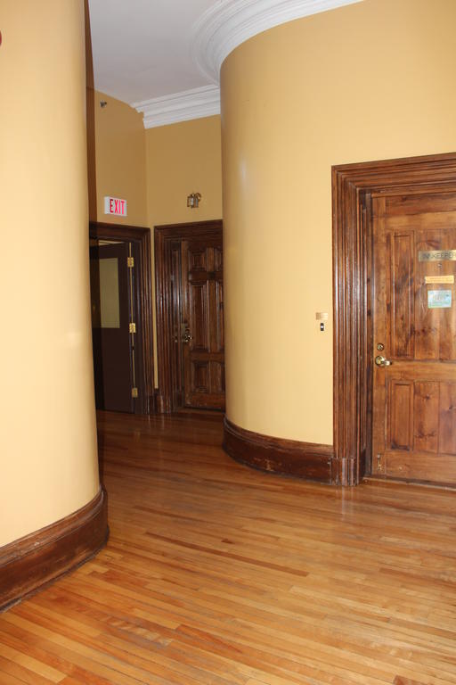 Customs House Inn Pictou Esterno foto