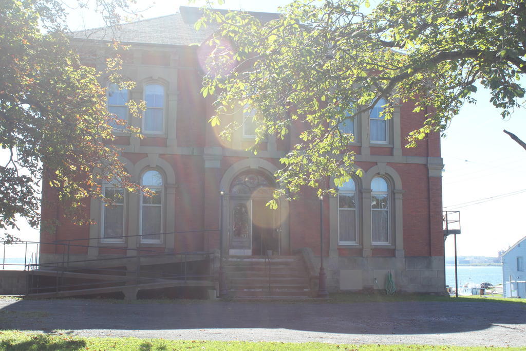 Customs House Inn Pictou Esterno foto