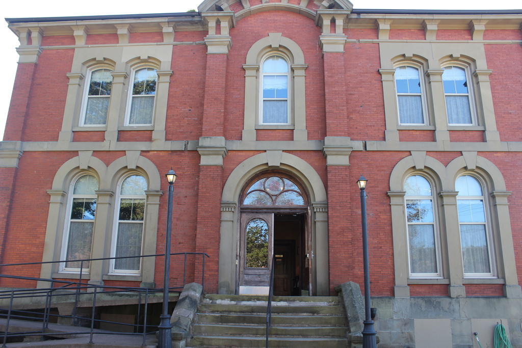 Customs House Inn Pictou Esterno foto
