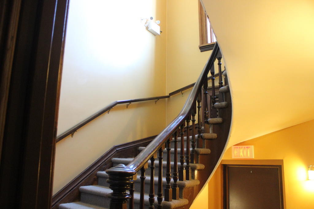 Customs House Inn Pictou Esterno foto